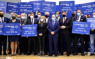 Cyfryzacja najmniejszych. Gminy z regionu otrzymały bezzwrotne wsparcie Cyfryzacja najmniejszych. Gminy z regionu otrzymały bezzwrotne wsparcie